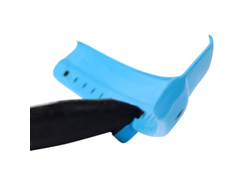 Glosswork Water Squeegee Сгон для воды из мягкой резины, 35 см.