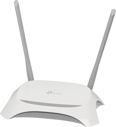 Wi-Fi роутер TP-Link WR842N Белый