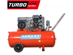 Компрессор ременной STORM-100 TURBO active series