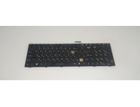 Клавиатура для ноутбука MSI Megabook A6200, A6205, A6500, CR620, CR630, CR650, CR720, CX605, CX620, CX620MX, CX623, CX705, CX720, FX600,(частично отсутствуют клавиши) (комиссионный товар)