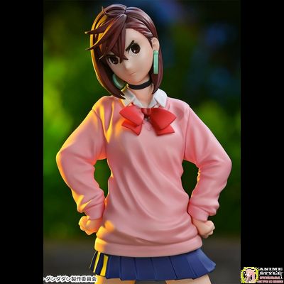 Фигурка Момо Аясэ (Momo Ayase Vol.1 Luminasta)
