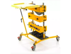 Вертикализатор статичный со столиком