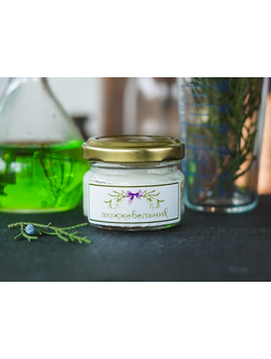 АРОМАТИЧЕСКАЯ СВЕЧА "МОЖЖЕВЕЛЬНИК" 20 МЛ