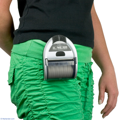 Zebra iMZ 320 принтер