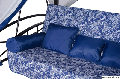 Беседка-качели Пальмира