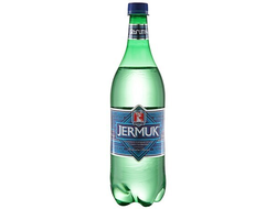 Вода Jermuk минеральная лечебно-столовая газированная, стекло 0,5