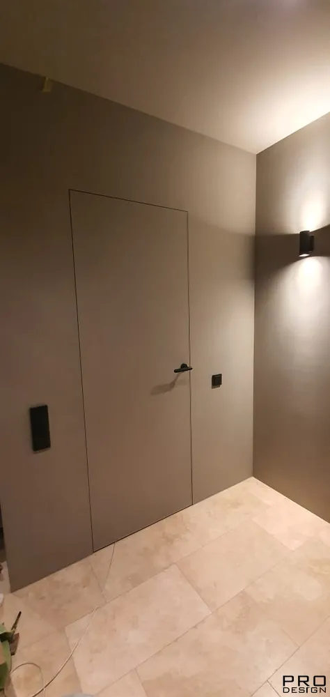 Скрытые двери PRO DESIGN 4