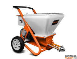 ASPRO N4 шпаклевочная станция