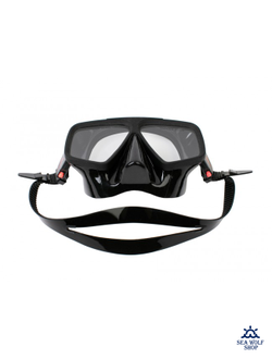 Маска для дайвинга Scorpena RedLine Alpha
