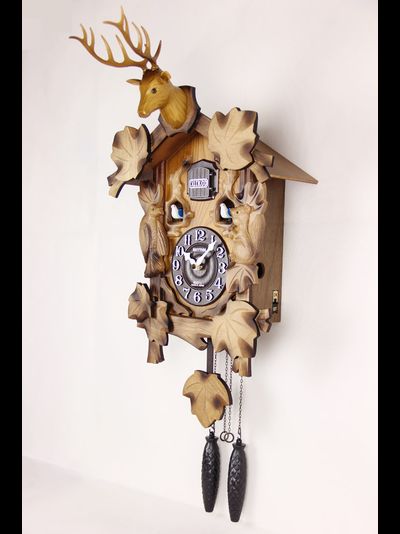 Настенные часы Rhythm 4MJ233BR06