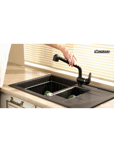 Мойка LONGRAN Amanda AMG780.500 15