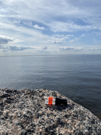 Духи АККОРД: ВОЛНЫ ЛЮБВИ, 2.5 мл