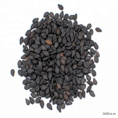 Семена кунжута чёрные. Milora.ru
