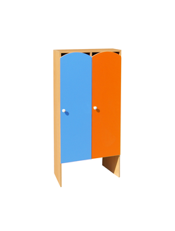 ШКАФ ДЕТСКИЙ ШНДР-2 (ЛДСП)