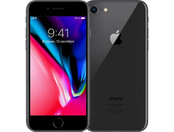 Apple iPhone 8 256Gb Black (rfb)