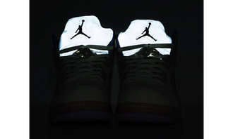 Nike Air Jordan 5 Milk Pink