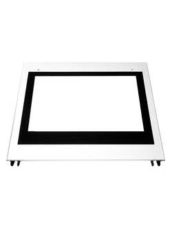 Внешнее стекло духовки Hansa 9050552