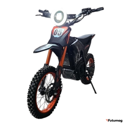 Электропитбайк WOLONG F3