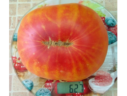 Томат Немецкий полосатый (Striped German)