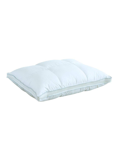 Подушка Ideal Level (Наволочка хлопковый сатин)