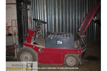 Сервис срочно погрузчика в Москве