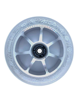 Колёса Комета Старт Прозрачный Серый