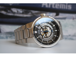 ORIS WILLIAMS ENGINE 01 733 7740 4154-07 8 24 50S