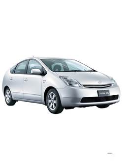 Коврики в салон Toyota Prius 20