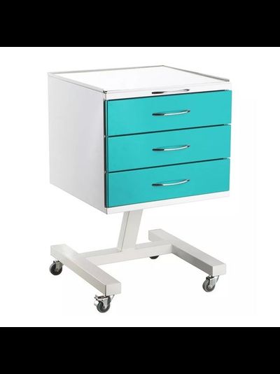 Столик стоматолога СИПС-М-01 с 3-я ящиками