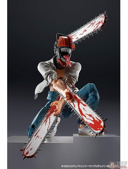 Фигурка Человек-бензопила (Chainsaw Man Movie Version S.H.Figuarts)