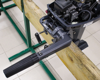 Лодочный мотор Sea-Pro T 9.8S  2х тактный, 9.8 л.с., 169 куб. см, 26 кг