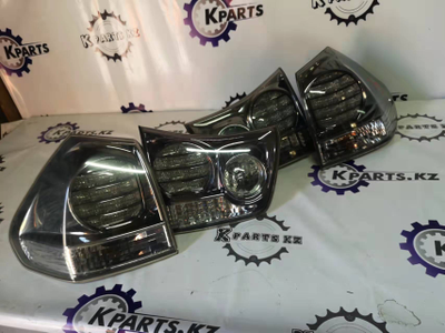Фонари задние на лексус RX330 гибрид