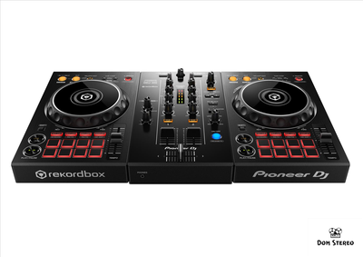PIONEER DDJ-400 двухканальный контроллер для rekordbox dj