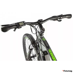 Велогибрид Eltreco Ultra MAX PRO серый