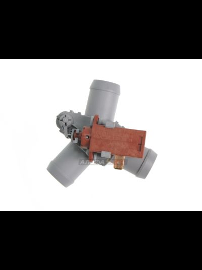 Клапан переключения слив-циркуляция Hansa TYPE 100415 для стиральной машины