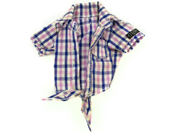 Рубашка укороченная женская 1/6 (DCG001) - DAMTOYS