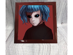 Шкатулка "Sally Face" №4