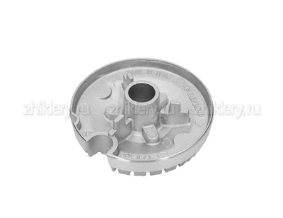 Рассекатель средний - (00615301) конфорки BOSCH, d-66 мм