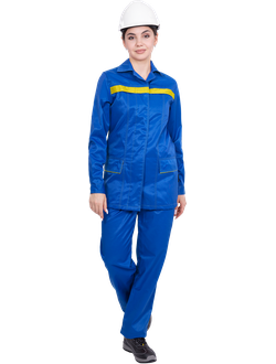 Костюм ПРЕМЬЕРА ЛЮКС, цвета в ассортименте