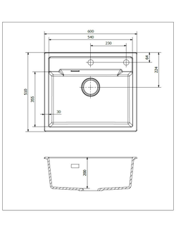 Мойка Reginox AMSTERDAM 54