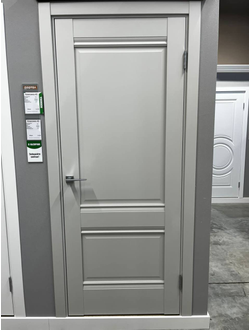 Межкомнатная Дверь Порта Классика - 42 Nardo Grey