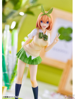Фигурка Ёцуба Накано (Yotsuba Nakano Pop Up Parade)