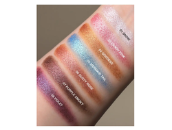 Тени спарклы для век Eyeshadow Sparkle Relouis PRO EYESHADOW SPARKLE