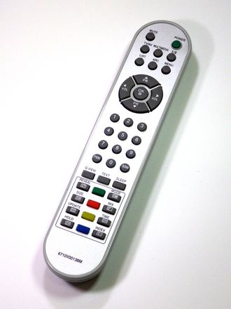 Пульт LG 6710V00138M