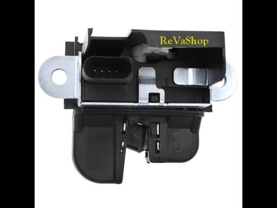 Замок крышки багажника фольксваген vag Volkswagen Polo, Golf, Passat 3C5, Touran 2 revashop