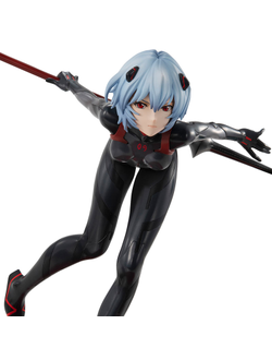 Фигурка Рей Аянами (Ayanami Rei)