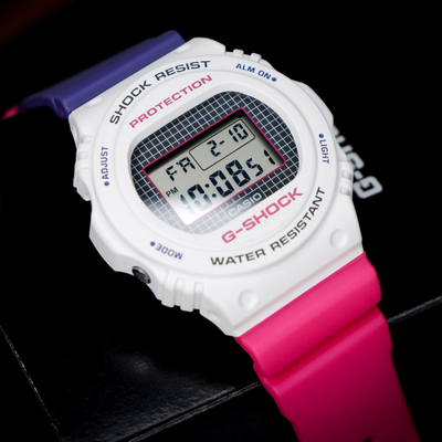 Часы Casio G-Shock DW-5700THB-7