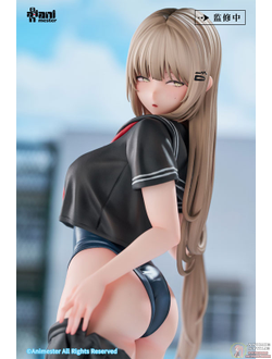 Фигурка 1/6 Учитель по плаванию Юзу (Tsugi no Jugyou wa Suiei Yuzu)