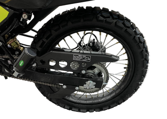 Мотоцикл AIBEX 250