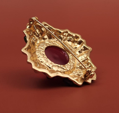 Брошь "Орден"